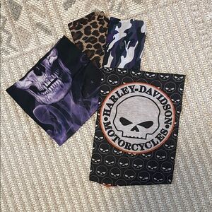 SA Neck Gaiter Face Shield Bandana